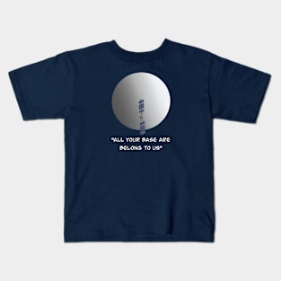 China balloon Kids T-Shirt